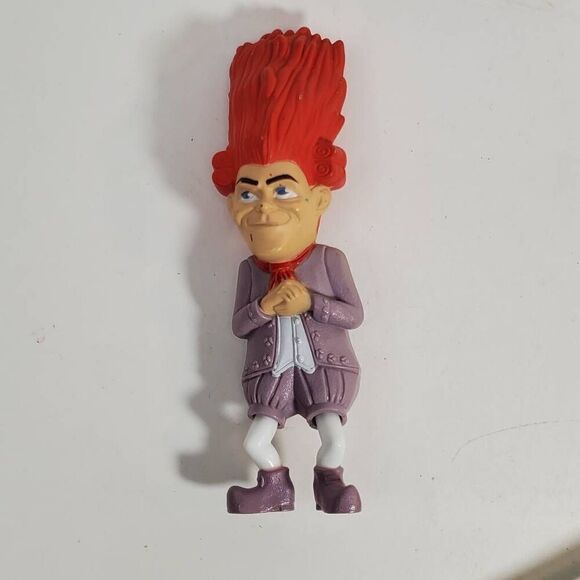 Shrek Rumpelstiltskin Toy Figure Disney Happy Meal - Picture 1 of 4